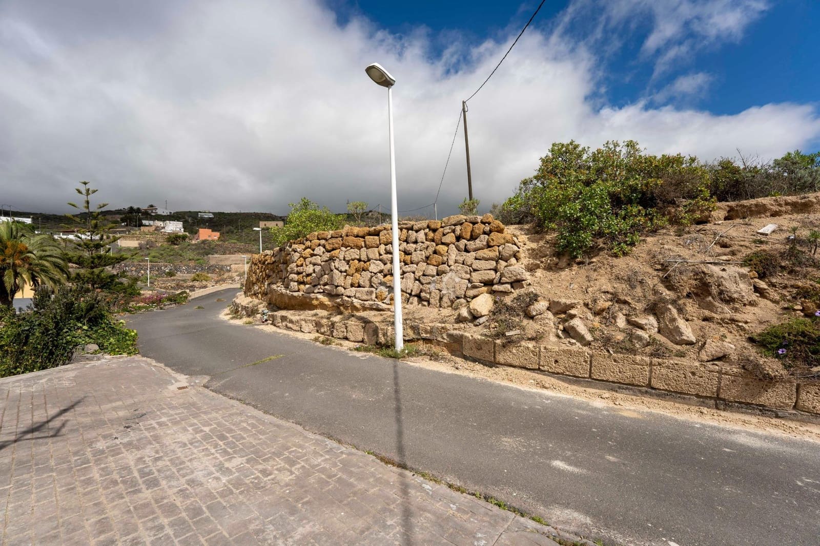 Building Plot for sale in Fasnia - € 75,000 (Ref: 9975782)