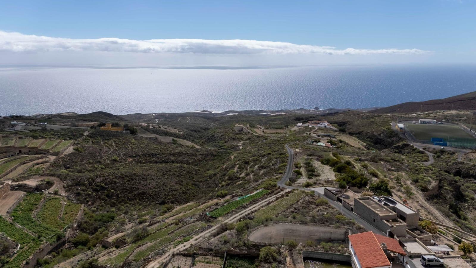 Building Plot for sale in Fasnia - € 75,000 (Ref: 9975782)