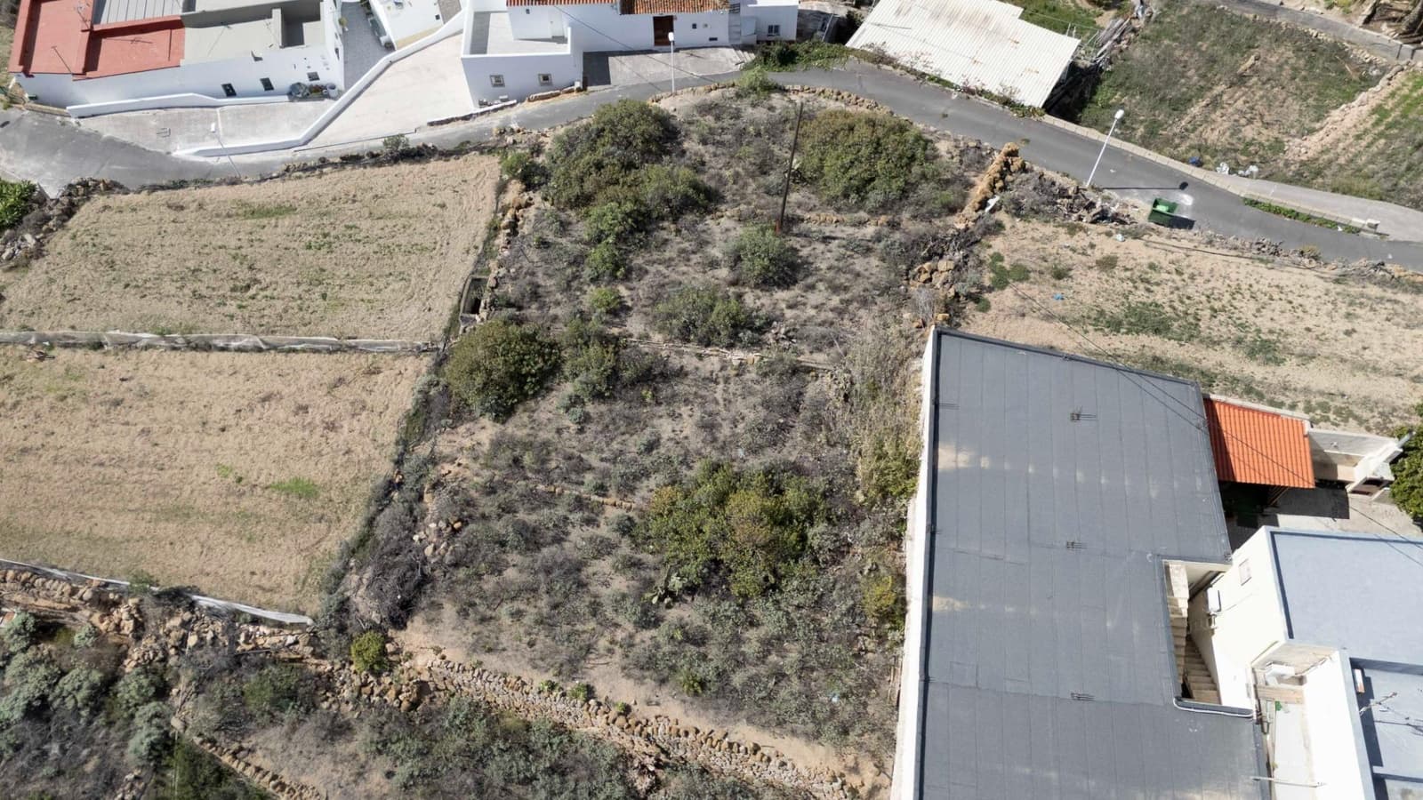Building Plot for sale in Fasnia - € 75,000 (Ref: 9975782)