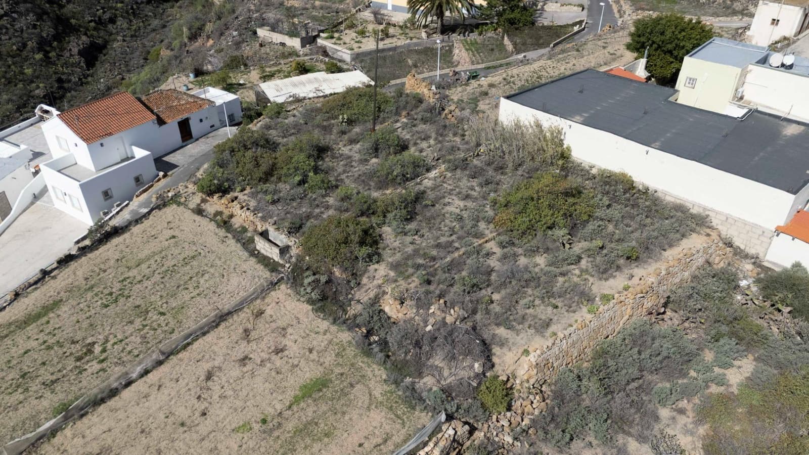 Building Plot for sale in Fasnia - € 75,000 (Ref: 9975782)