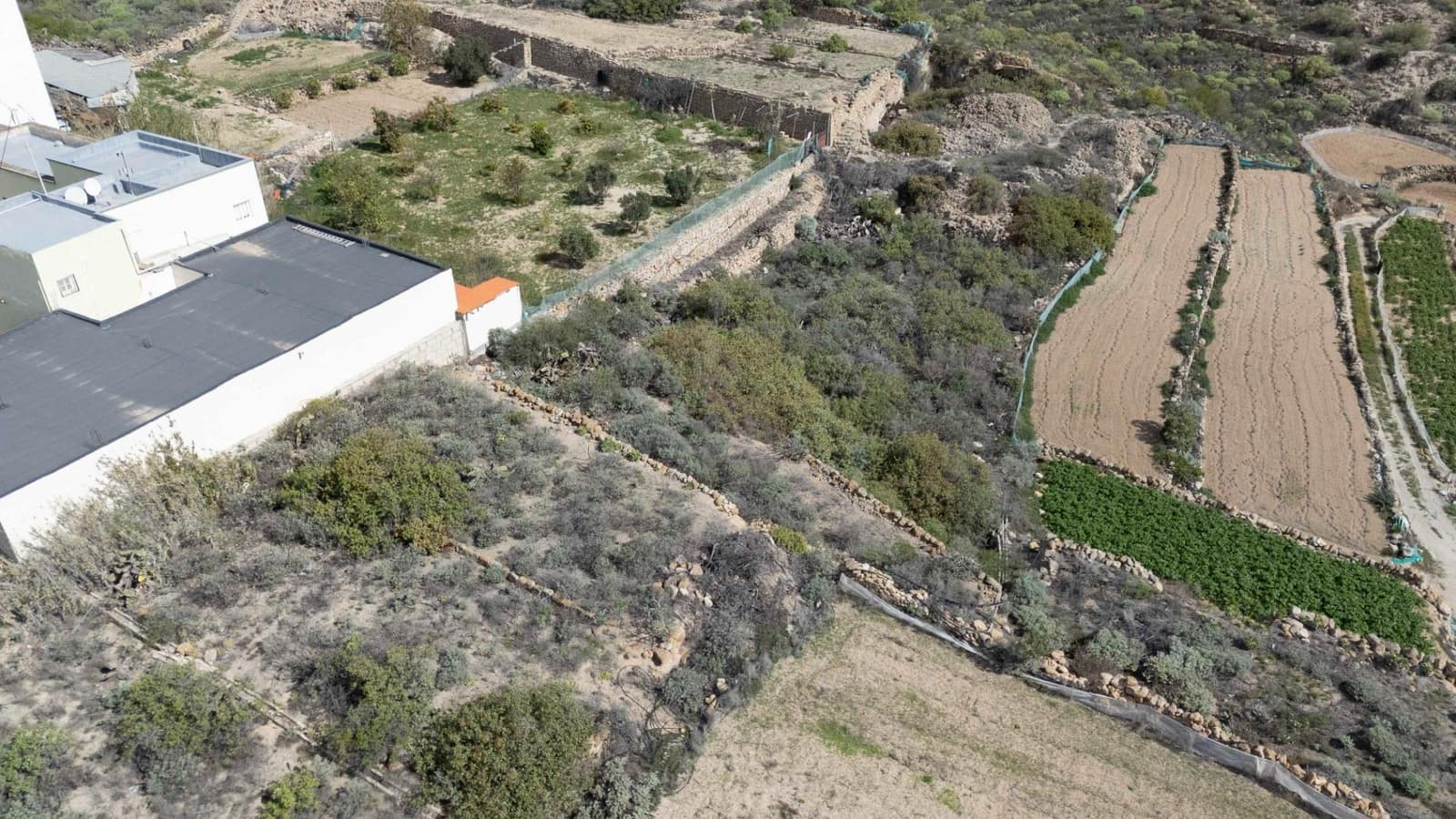 Building Plot for sale in Fasnia - € 75,000 (Ref: 9975782)