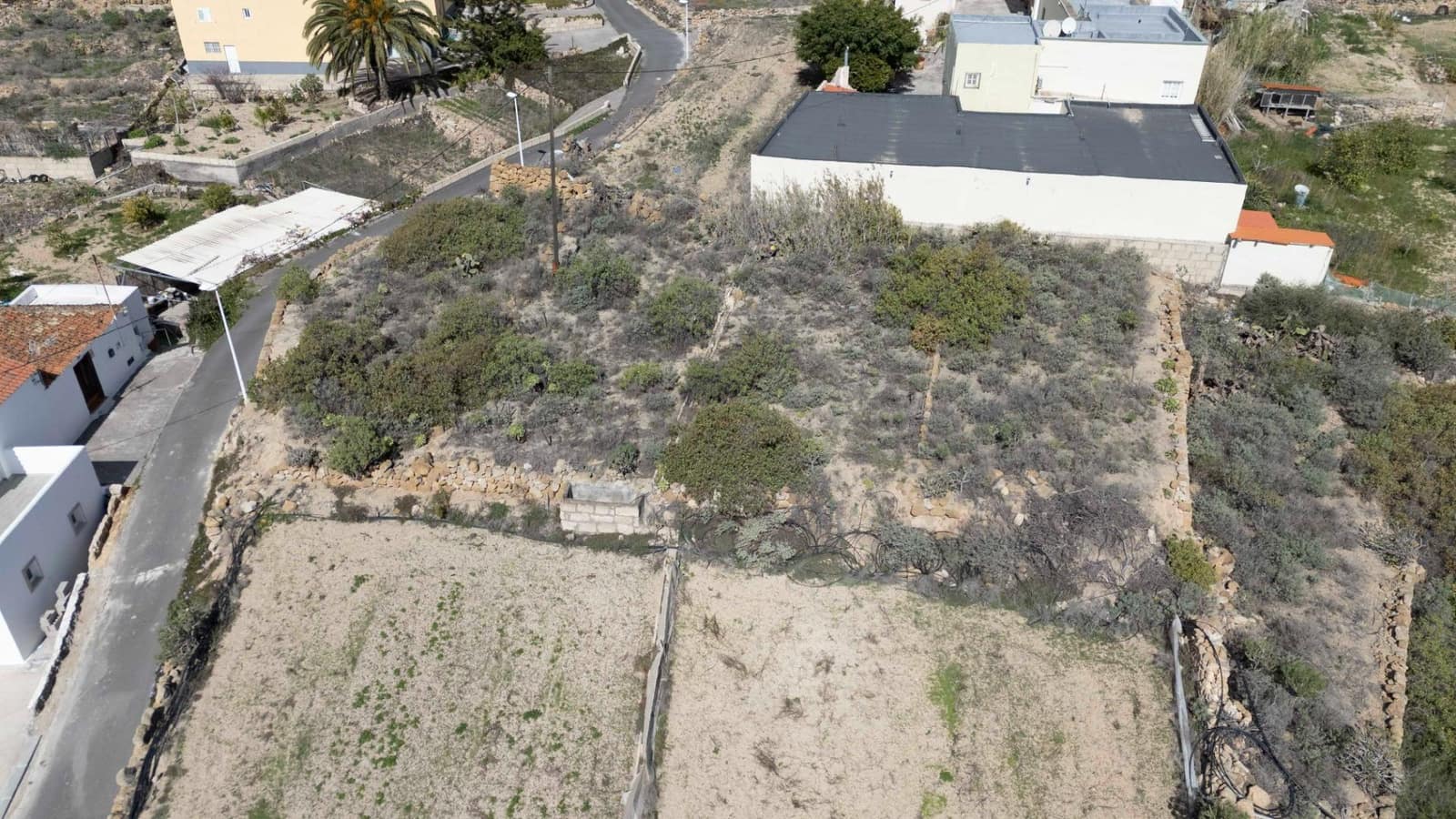 Building Plot for sale in Fasnia - € 75,000 (Ref: 9975782)