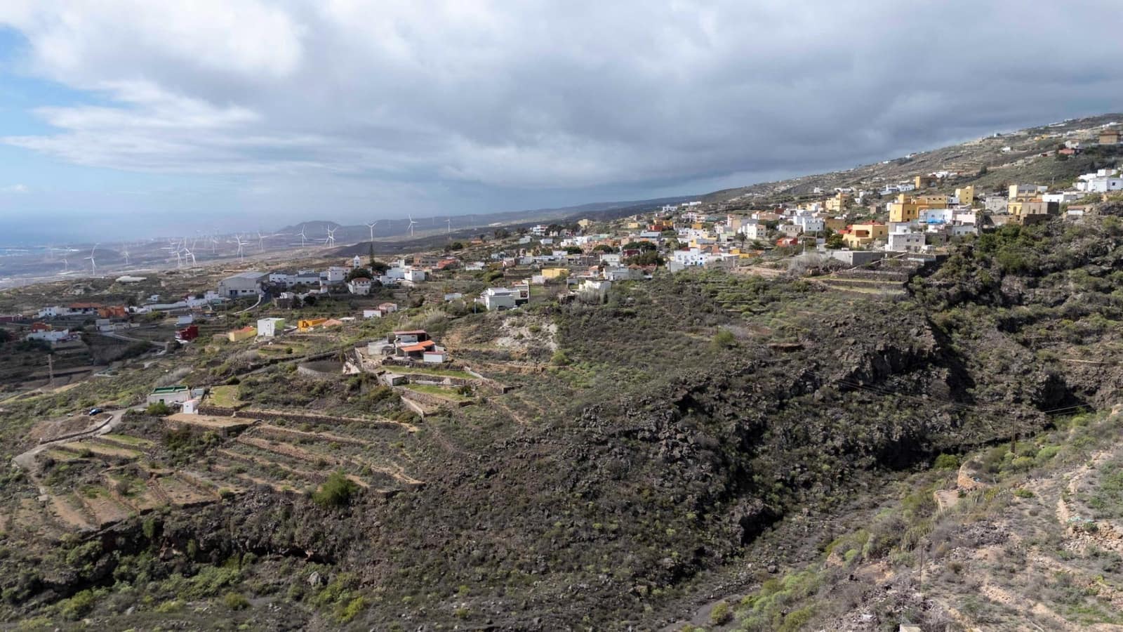Building Plot for sale in Fasnia - € 75,000 (Ref: 9975782)