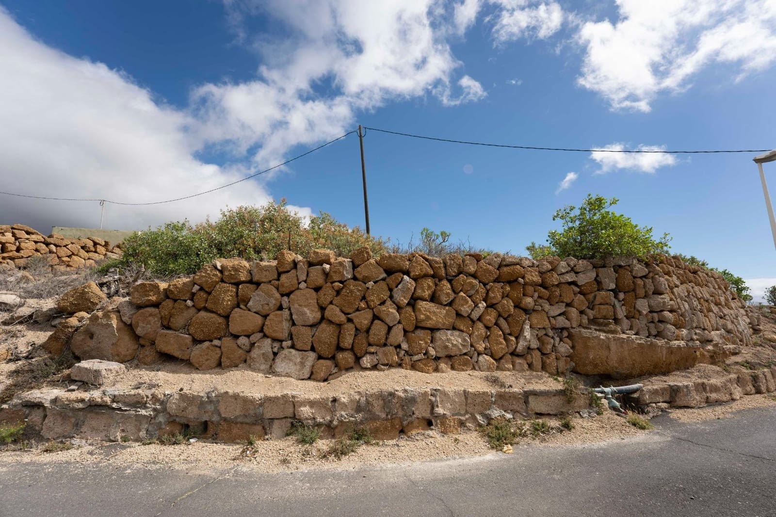 Building Plot for sale in Fasnia - € 75,000 (Ref: 9975782)