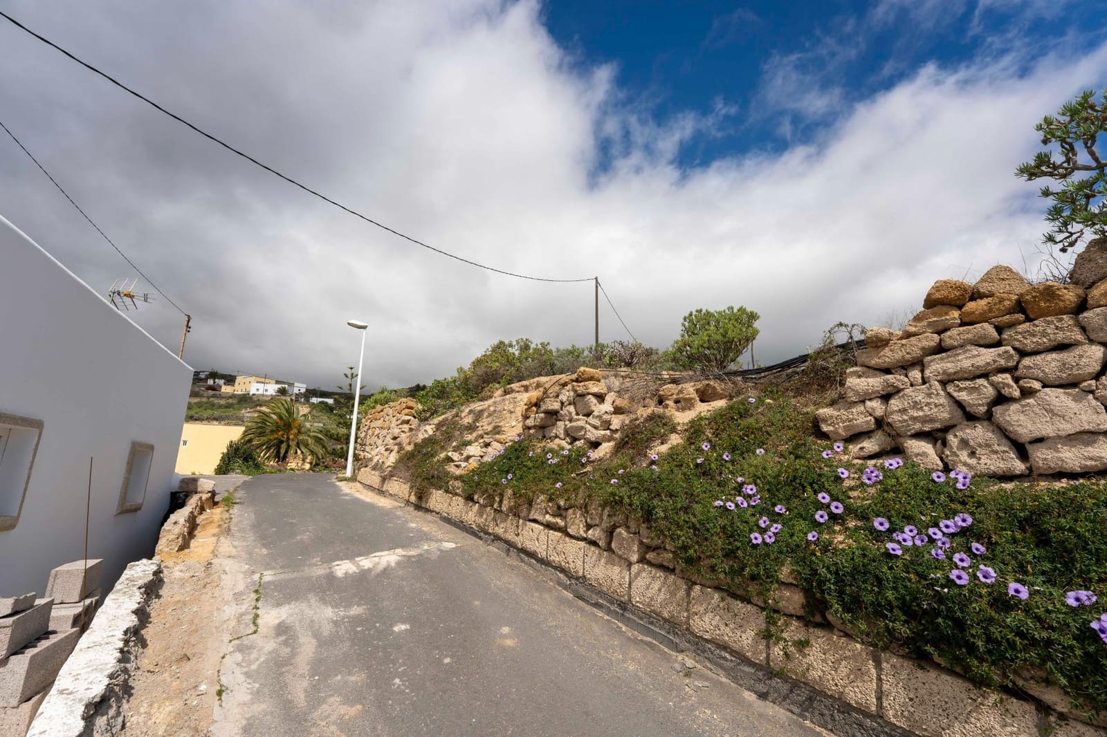 Building Plot for sale in Fasnia - € 75,000 (Ref: 9975782)