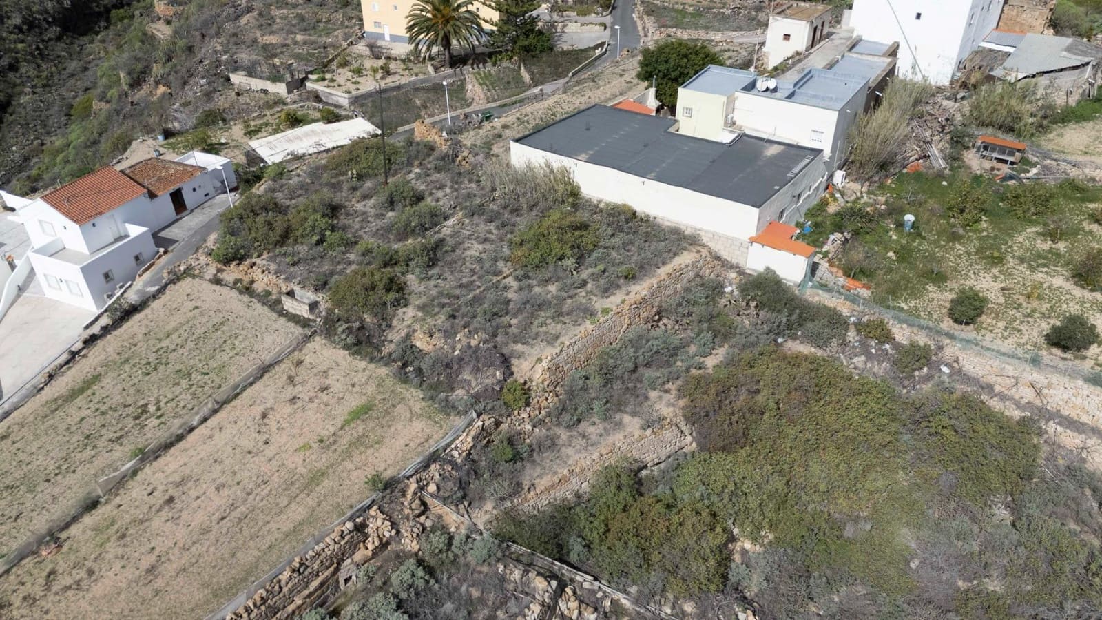 Building Plot for sale in Fasnia - € 75,000 (Ref: 9975782)