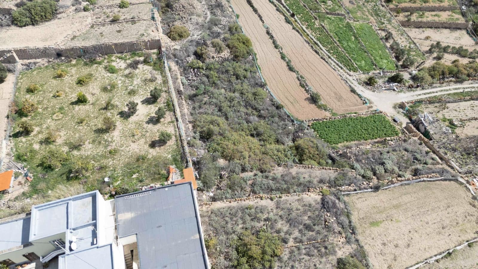 Building Plot for sale in Fasnia - € 75,000 (Ref: 9975782)