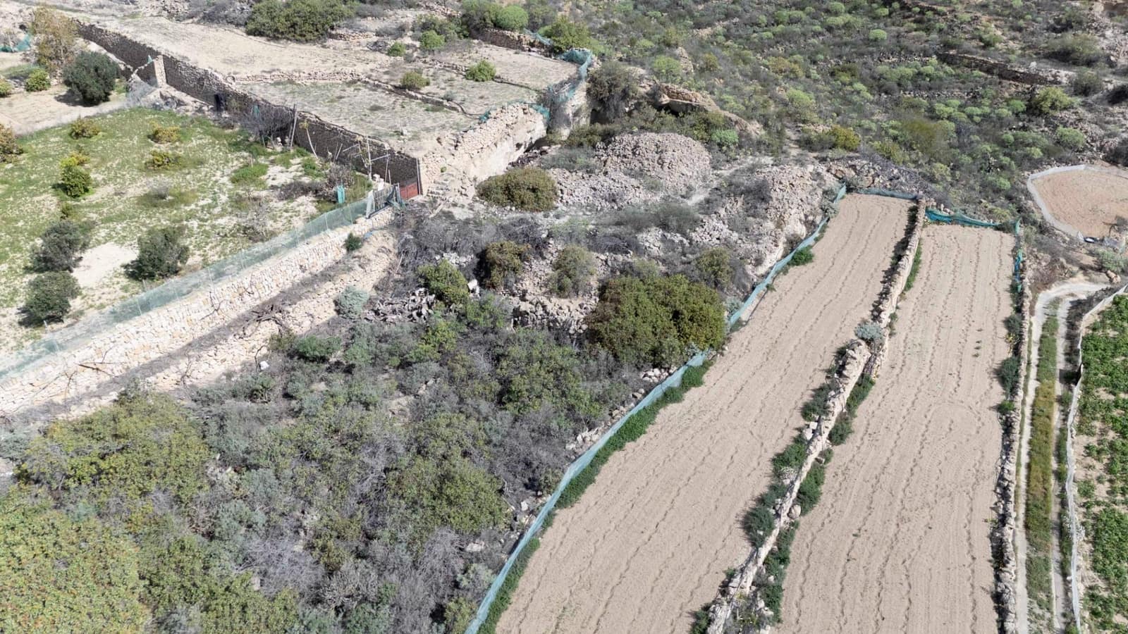 Building Plot for sale in Fasnia - € 75,000 (Ref: 9975782)