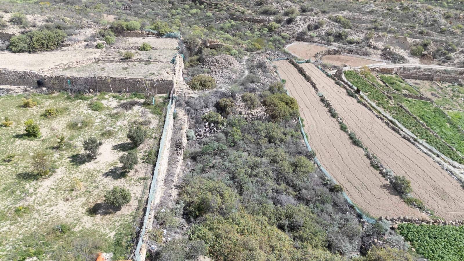 Building Plot for sale in Fasnia - € 75,000 (Ref: 9975782)