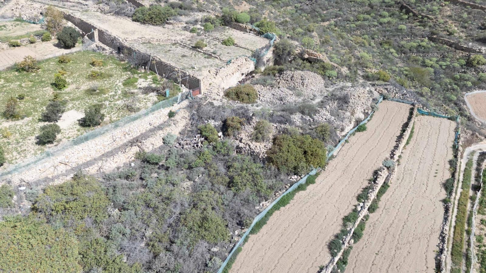 Building Plot for sale in Fasnia - € 75,000 (Ref: 9975782)