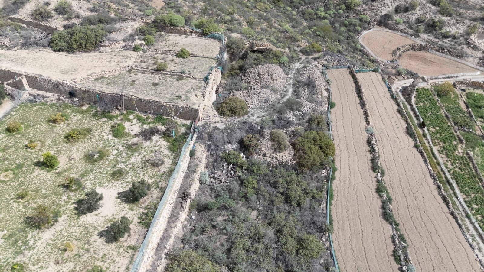 Building Plot for sale in Fasnia - € 75,000 (Ref: 9975782)