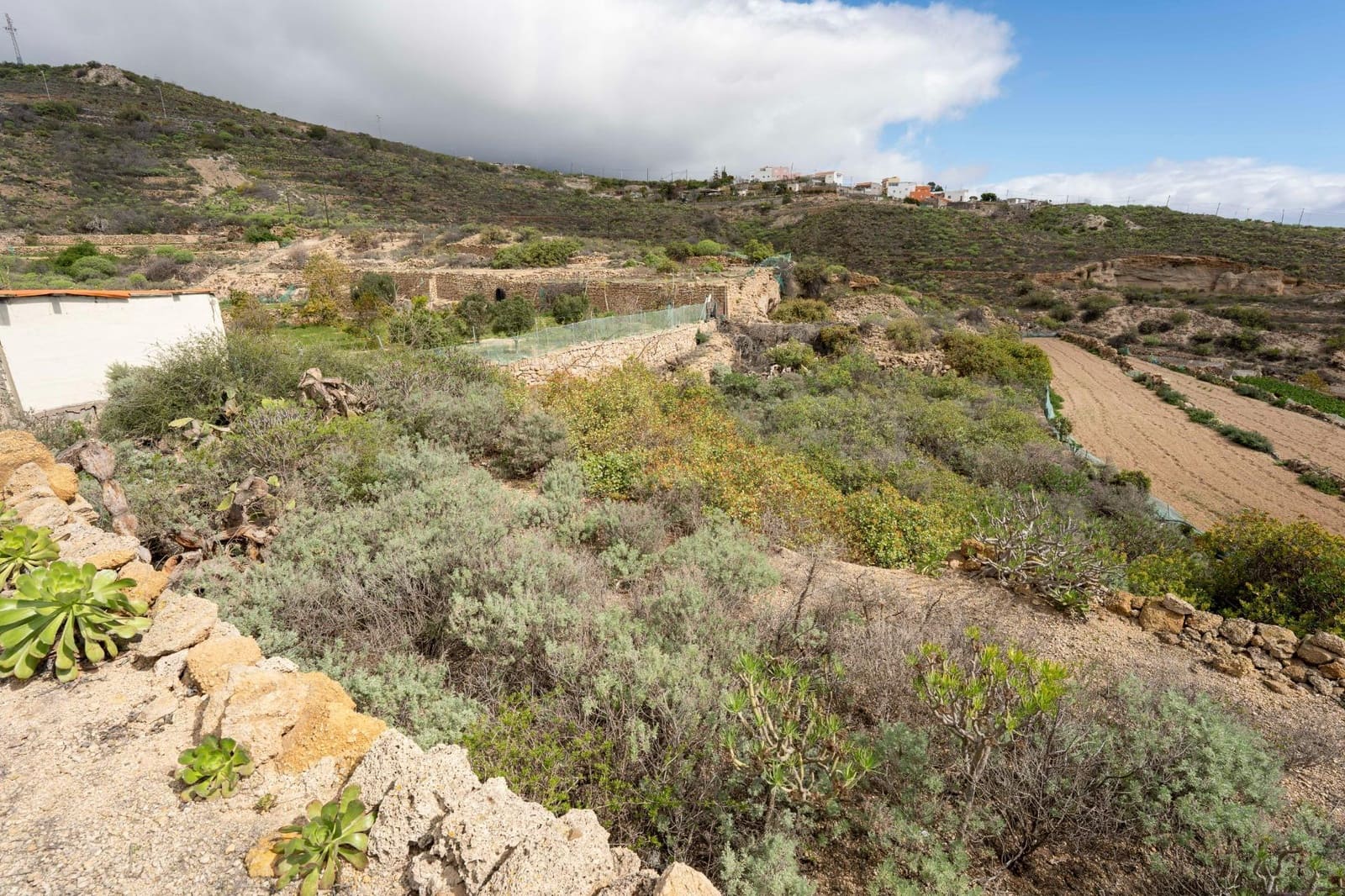Building Plot for sale in Fasnia - € 75,000 (Ref: 9975782)