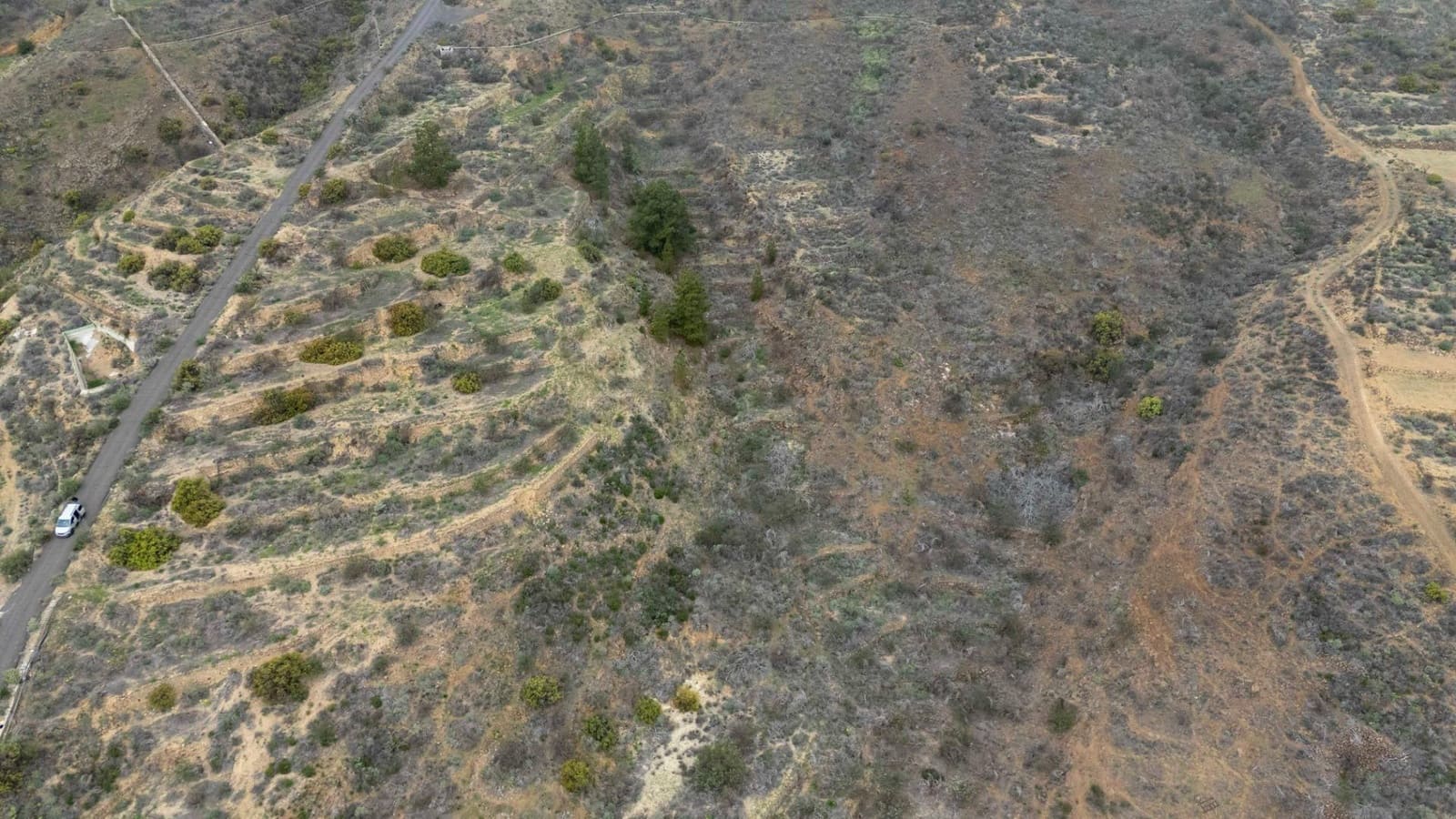 Undeveloped Land for sale in Fasnia - € 32,500 (Ref: 9975783)