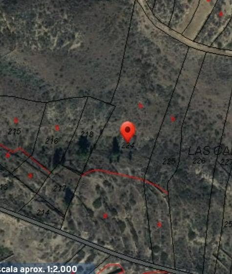 Undeveloped Land for sale in Fasnia - € 32,500 (Ref: 9975783)