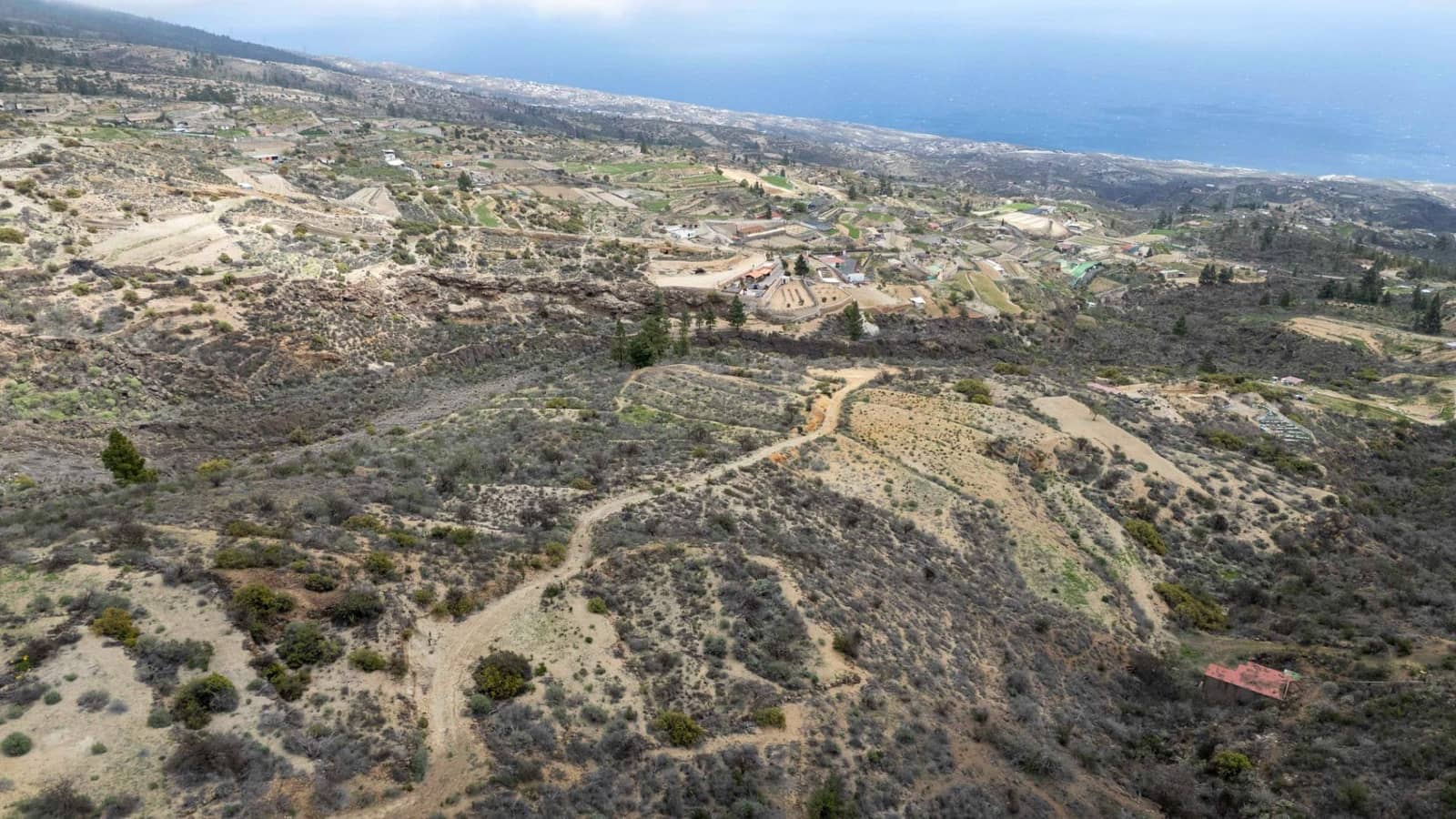 Undeveloped Land for sale in Fasnia - € 32,500 (Ref: 9975783)