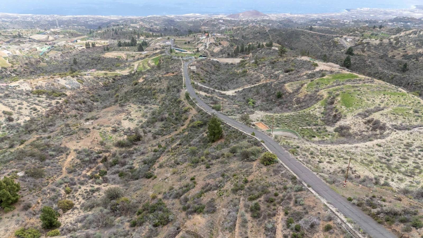 Undeveloped Land for sale in Fasnia - € 32,500 (Ref: 9975783)