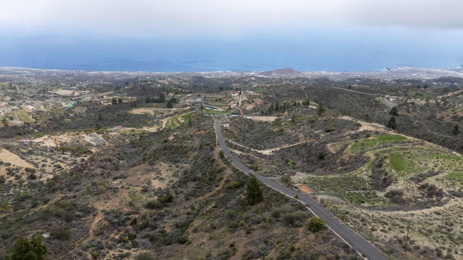 Undeveloped Land for sale in Fasnia - € 32,500 (Ref: 9975783)