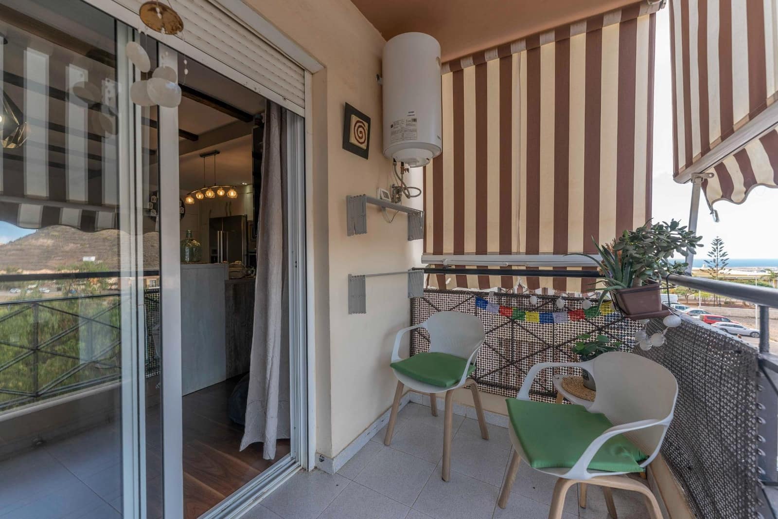 2 soveværelse Lejlighed til salg i Arona med swimmingpool garage - € 269.500 (Ref: 9975784)