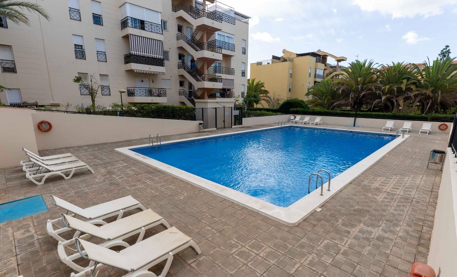 2 soveværelse Lejlighed til salg i Arona med swimmingpool garage - € 269.500 (Ref: 9975784)