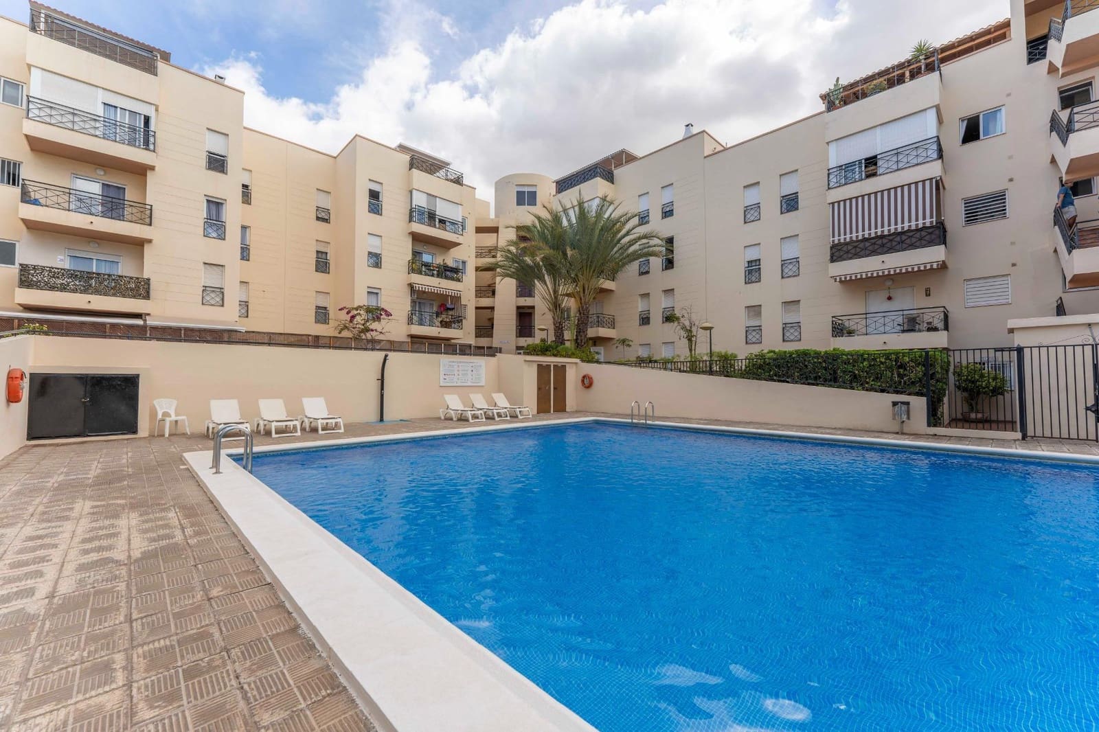 2 soveværelse Lejlighed til salg i Arona med swimmingpool garage - € 269.500 (Ref: 9975784)