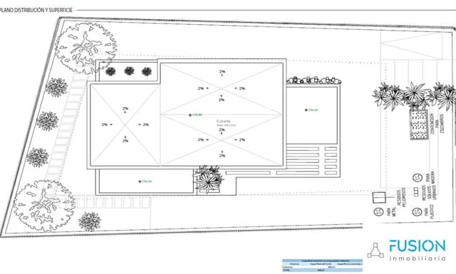 4 slaapkamer Villa te koop in Candelaria met zwembad garage - € 980.000 (Ref: 9975785)