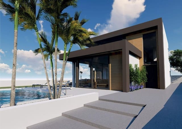 4 slaapkamer Villa te koop in Candelaria met zwembad garage - € 980.000 (Ref: 9975785)
