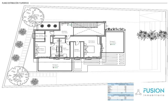 4 slaapkamer Villa te koop in Candelaria met zwembad garage - € 980.000 (Ref: 9975785)