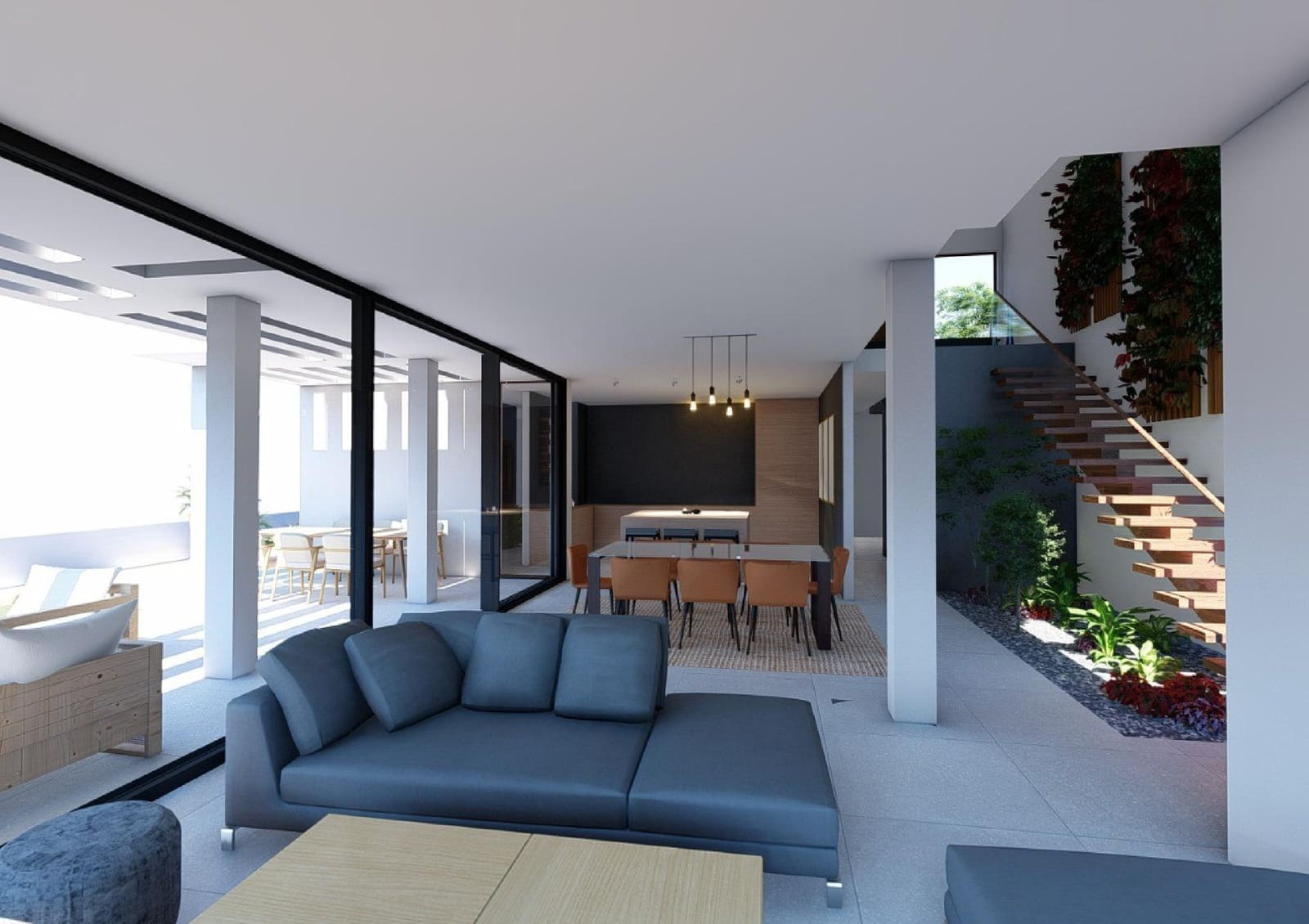 4 soveværelse Villa til salg i Candelaria med swimmingpool garage - € 980.000 (Ref: 9975785)