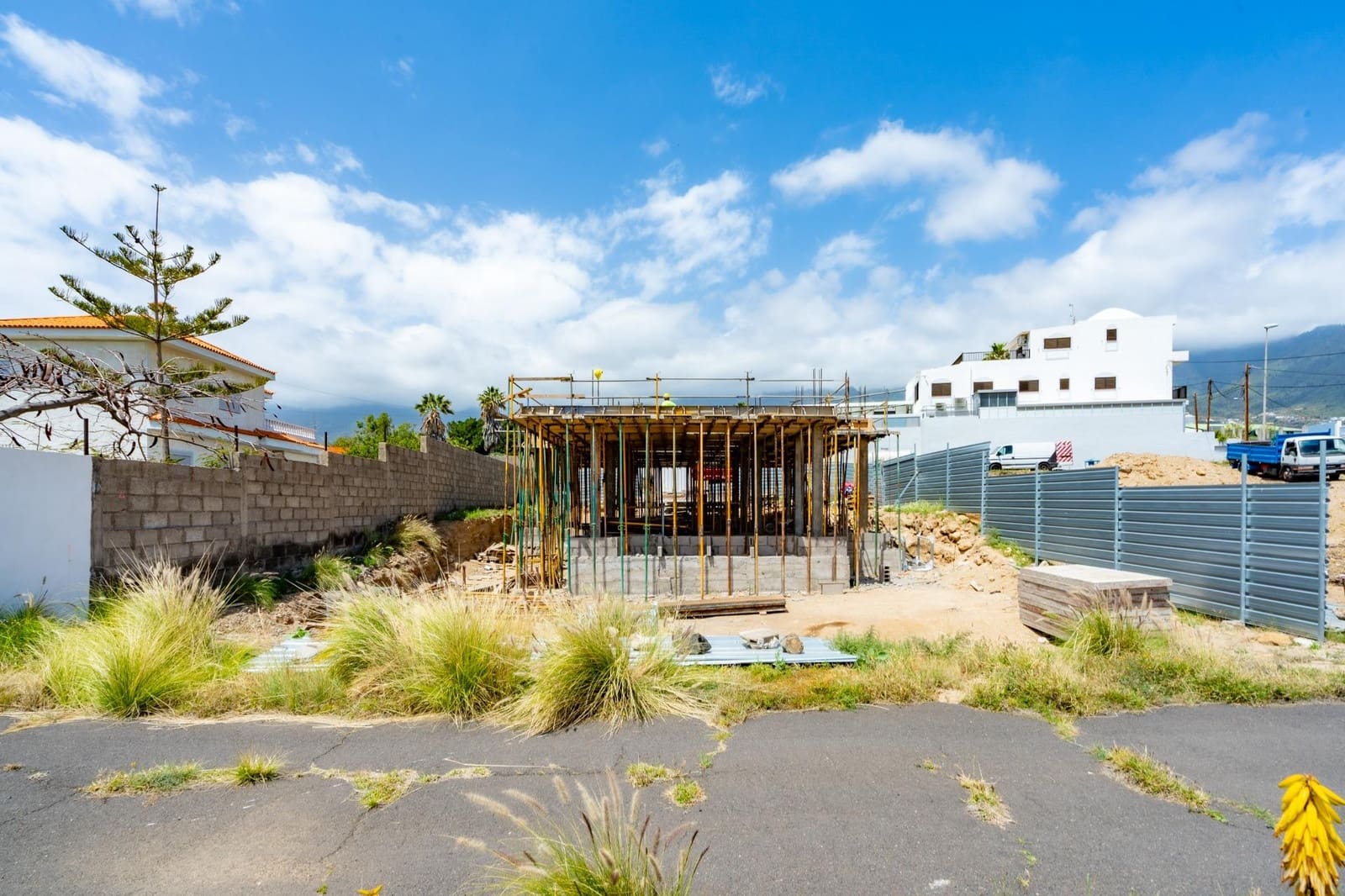 4 soveværelse Villa til salg i Candelaria med swimmingpool garage - € 980.000 (Ref: 9975785)