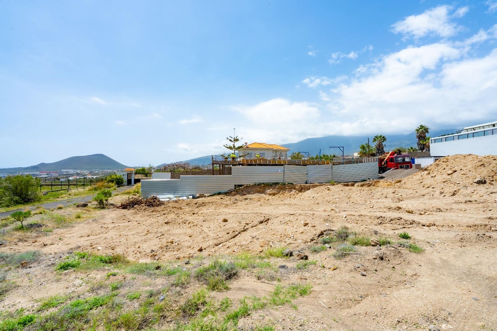 4 soveværelse Villa til salg i Candelaria med swimmingpool garage - € 980.000 (Ref: 9975785)