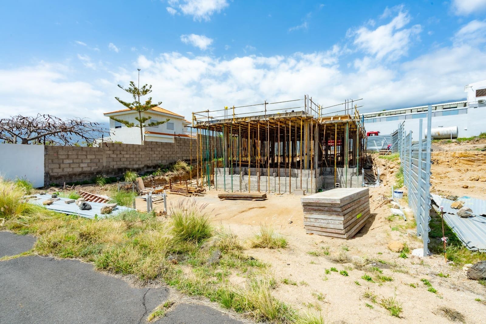 4 soveværelse Villa til salg i Candelaria med swimmingpool garage - € 980.000 (Ref: 9975785)