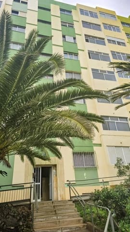 2 quarto Apartamento para venda em Nuevo Obrero, Santa Cruz de Tenerife - 136 000 € (Ref: 9975786)
