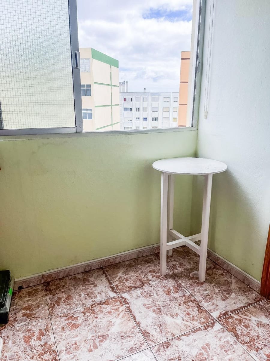 2 chambre Appartement à vendre à Santa Cruz de Tenerife - 136 000 € (Ref: 9975786)