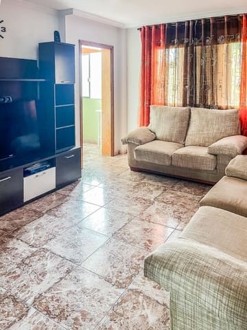 2 quarto Apartamento para venda em Nuevo Obrero, Santa Cruz de Tenerife - 136 000 € (Ref: 9975786)