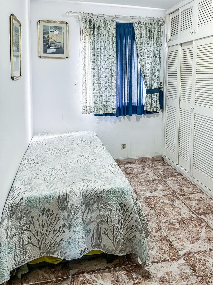2 chambre Appartement à vendre à Santa Cruz de Tenerife - 136 000 € (Ref: 9975786)