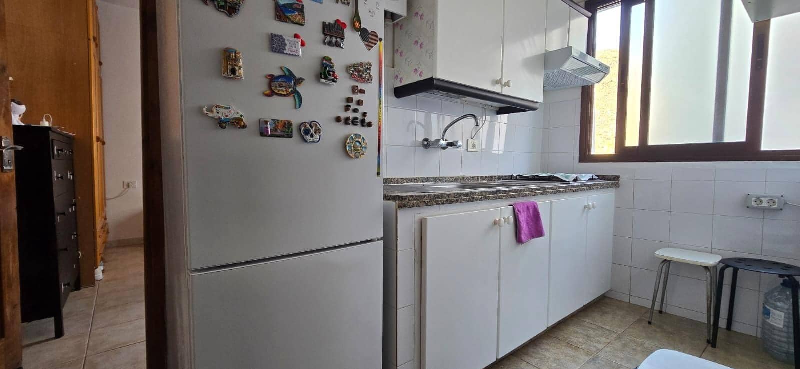 1 bedroom Flat for sale in Santa Cruz de Tenerife - € 65,000 (Ref: 9977430)