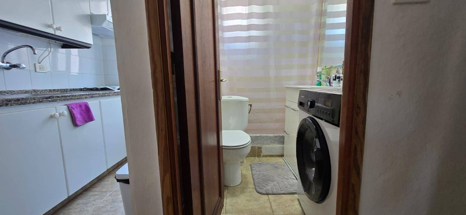 1 bedroom Flat for sale in Santa Cruz de Tenerife - € 65,000 (Ref: 9977430)