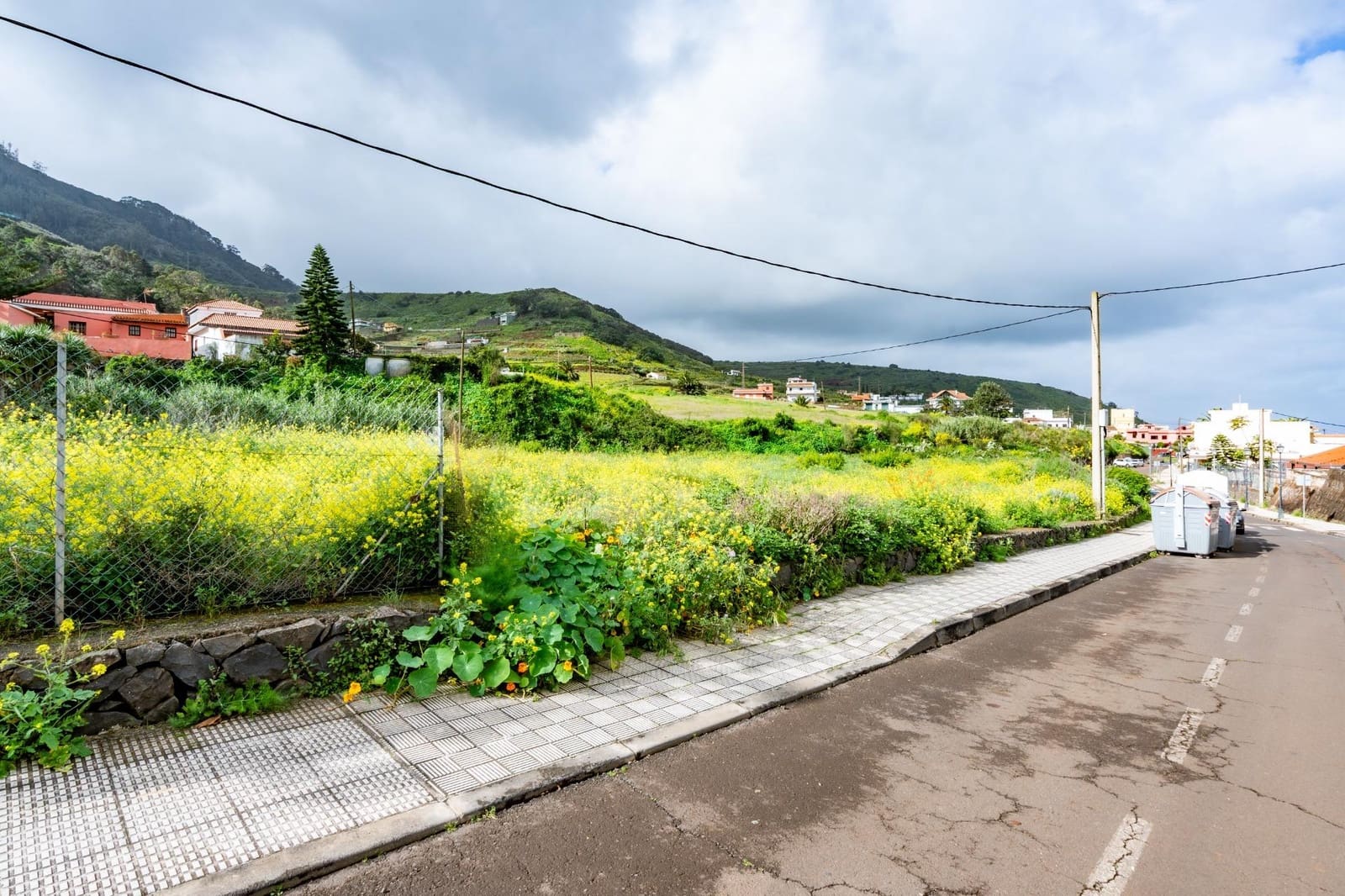 Tomt till salu i Tegueste - 400 000 € (Ref: 9995814)
