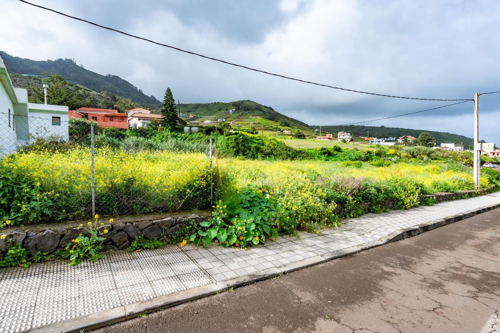 Tomt till salu i Tegueste - 400 000 € (Ref: 9995814)