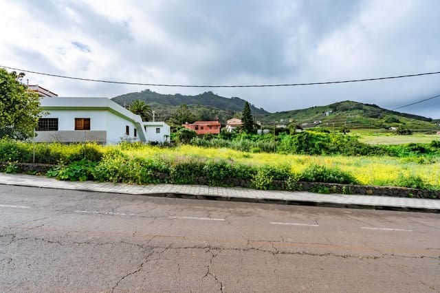 Tomt till salu i Tegueste - 400 000 € (Ref: 9995814)