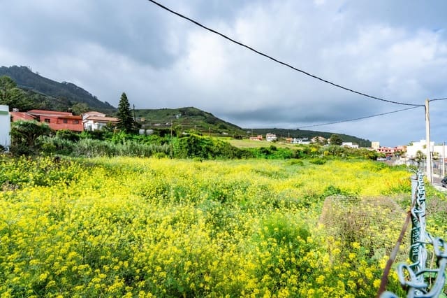 Tomt till salu i Tegueste - 400 000 € (Ref: 9995814)