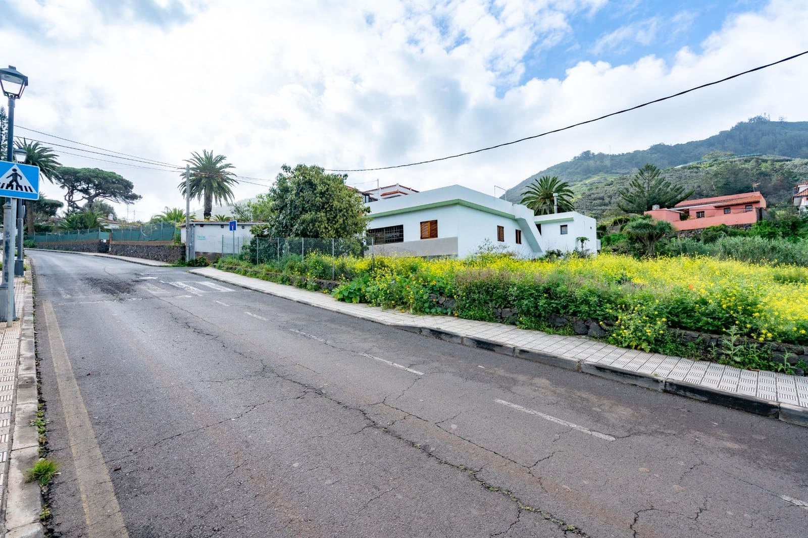 Tomt till salu i Tegueste - 400 000 € (Ref: 9995814)