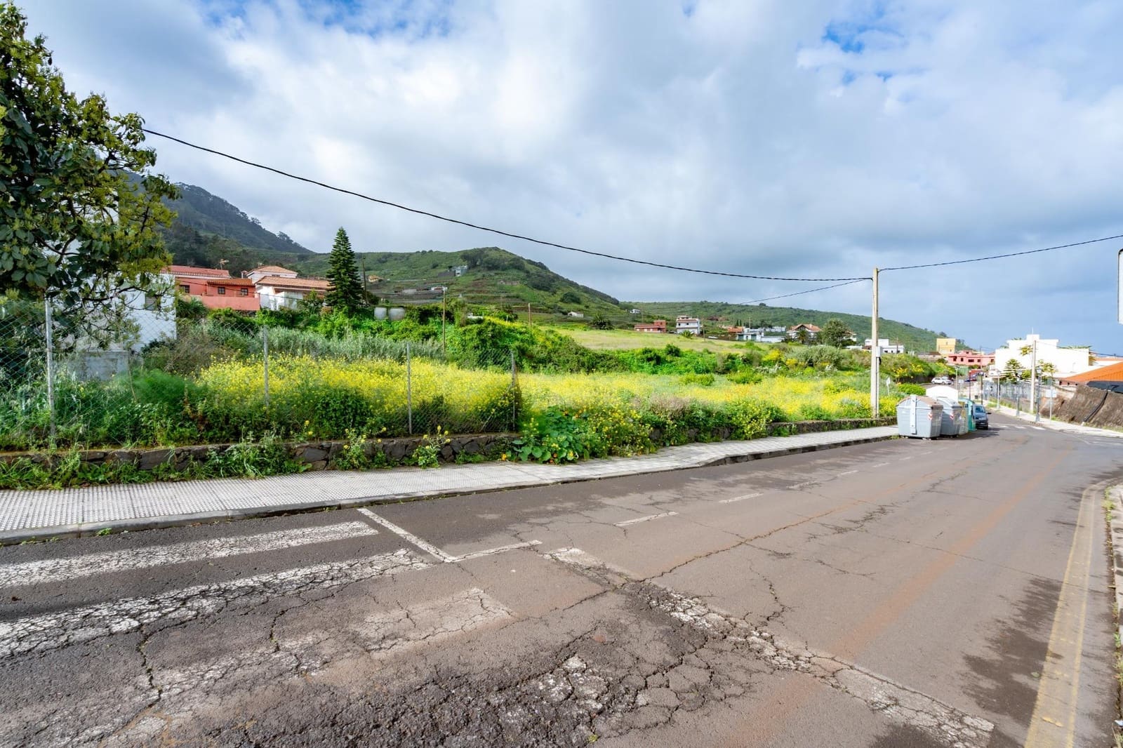 Tomt till salu i Tegueste - 400 000 € (Ref: 9995814)