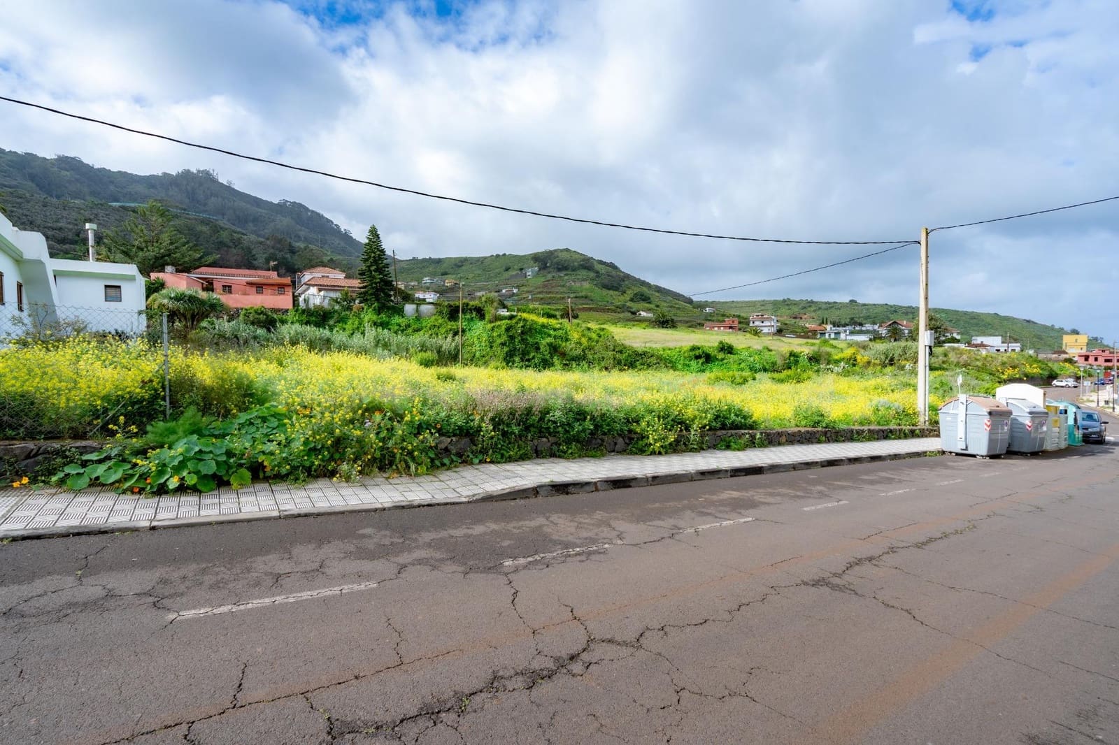 Tomt till salu i Tegueste - 400 000 € (Ref: 9995814)