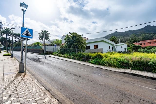 Tomt till salu i Tegueste - 400 000 € (Ref: 9995814)