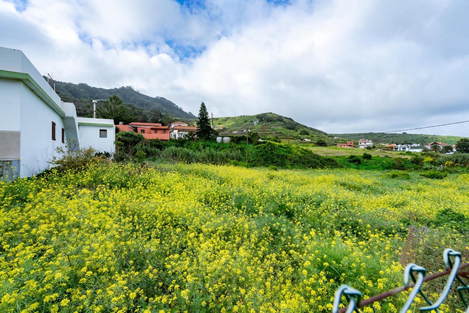 Tomt till salu i Tegueste - 400 000 € (Ref: 9995814)