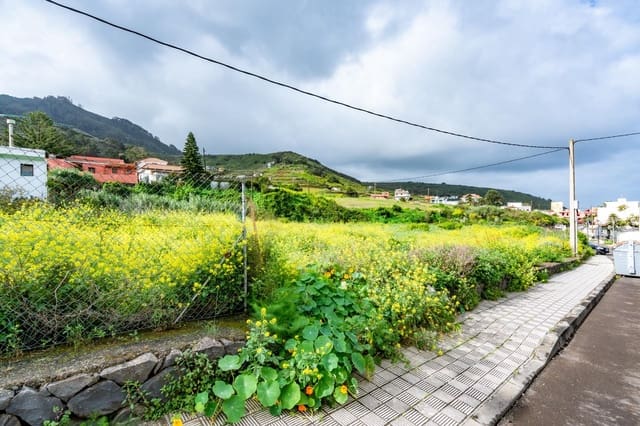 Tomt till salu i Tegueste - 400 000 € (Ref: 9995814)