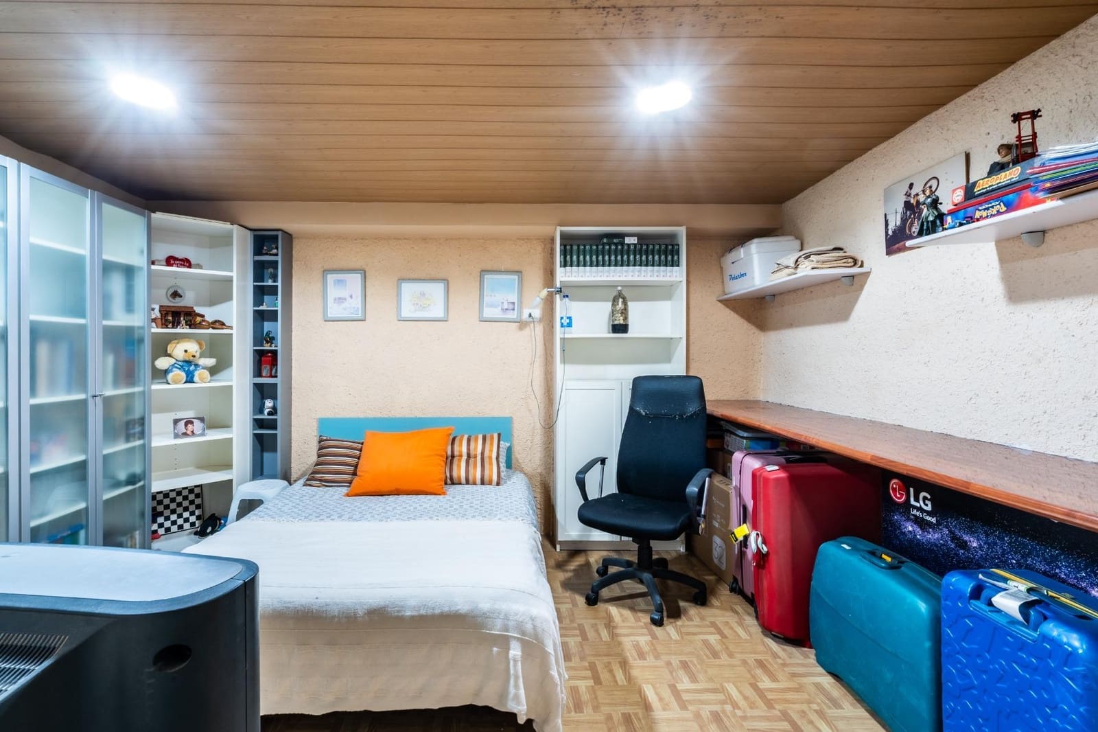 4 soveværelse Rækkehus til salg i Tegueste med garage - € 385.000 (Ref: 9995815)