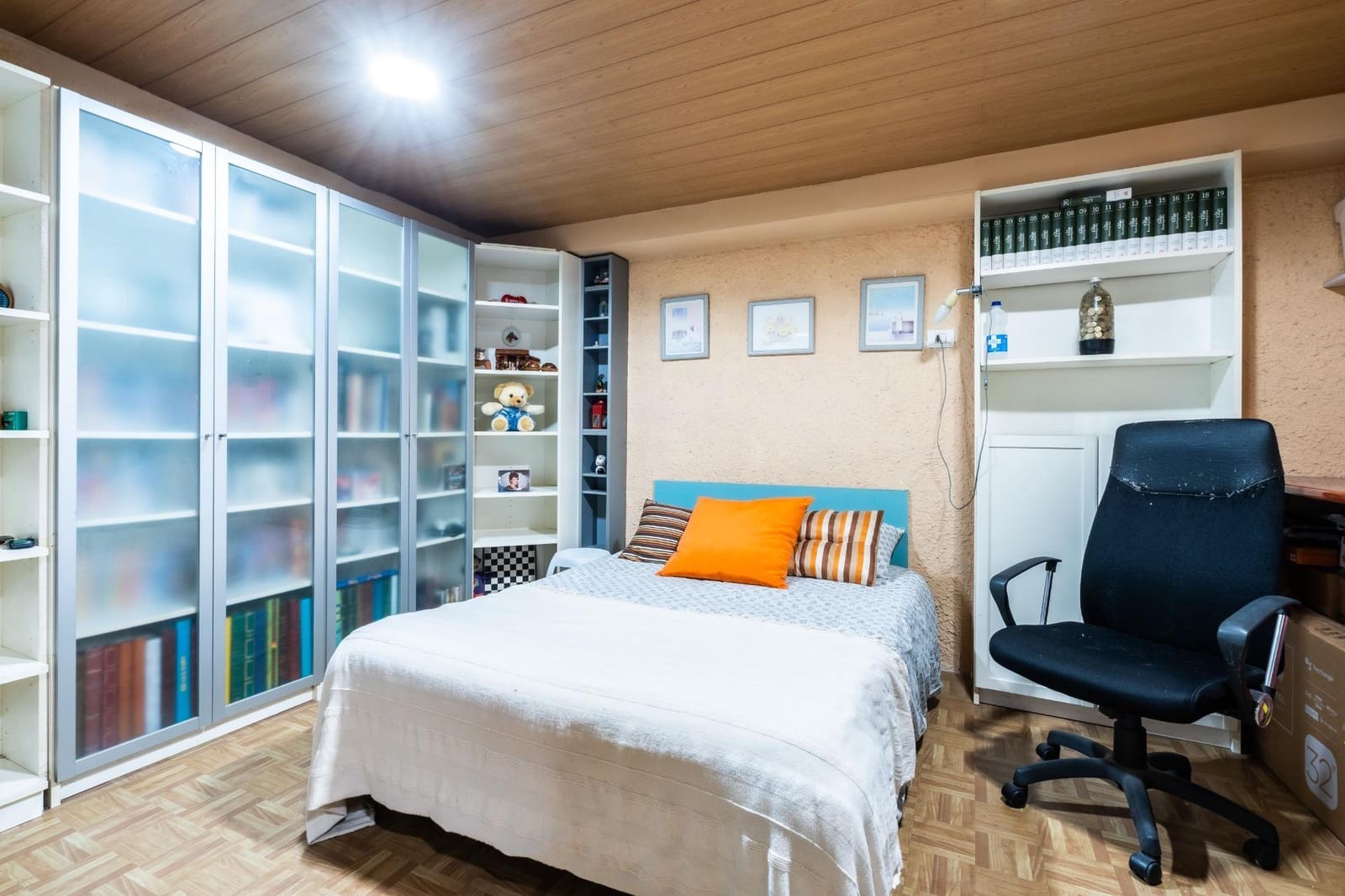 4 soveværelse Rækkehus til salg i Tegueste med garage - € 385.000 (Ref: 9995815)