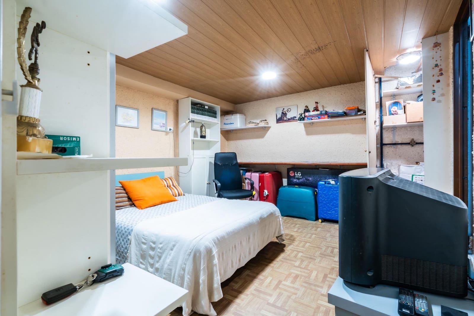 4 soveværelse Rækkehus til salg i Tegueste med garage - € 385.000 (Ref: 9995815)